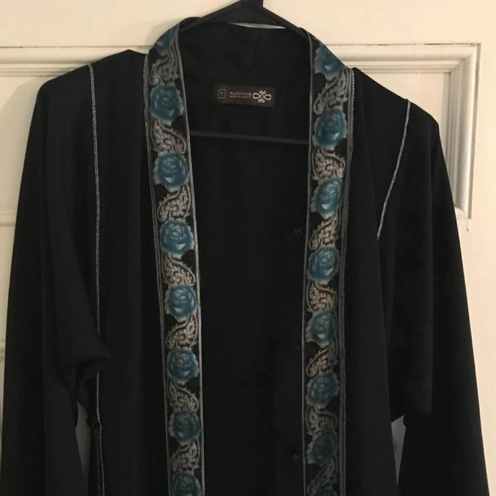 New Abaya Brand from Oasis Jalabiya